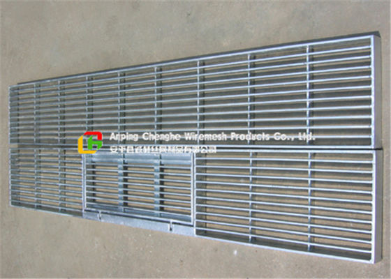 HDB 1800X300 Galvanized House Drain Grating for Sump from Anping Hebei
