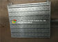 Hot Dipped Galvanized Steel Bar Grating With 3mm Thinkness Chequer Plate