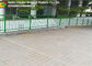 Q235 Wire Mesh Fence 0.1 - 2m Width Concise Grid Structure For Airport / Stadium