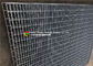 Mild Steel Grating Wire Mesh Fence Large - Scale For Civil Engineering