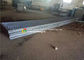 Sliding Resistance Steel Platform Grating ,  Serrated Steel Grid Mesh Flooring