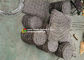 Architectural Anti Theft Wire Mesh , Home Office Security Wire Mesh