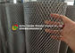 Building Expanded Metal Wire Mesh , Expanded Copper Mesh For Screening