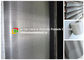 304 / 316 Stainless Steel Wire Mesh Sheets 10 - 300mm Height For Chemical Industry