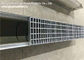 Malaysia Flat Bar Steel Grate Drain Cover For Residential Area Drainage Channels
