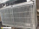 Hot Galvanized Heavy Duty Steel Grating For Sewers In Airports and Parks in Singarpore